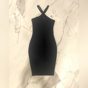 Likely Black Cocktail Dress